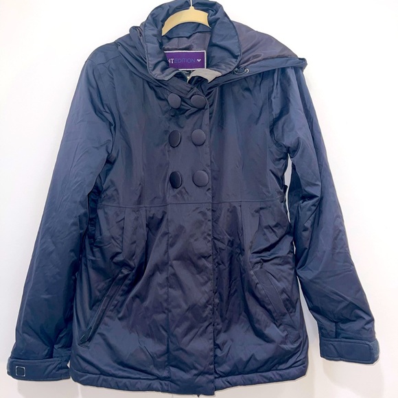 Roxy Jackets & Blazers - RARE Roxy Torah Bright Edition Jetty Jacket